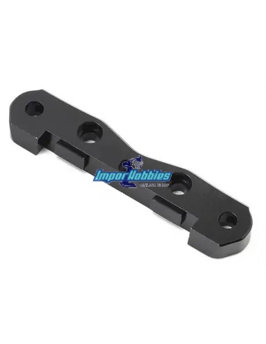 Placa convergencia delantera opcional (B/+2.8mm) FR Hot Bodies D817 / E817 204054 - Hot Bodies D817 & D817 V2 Nitro Kit - Repues