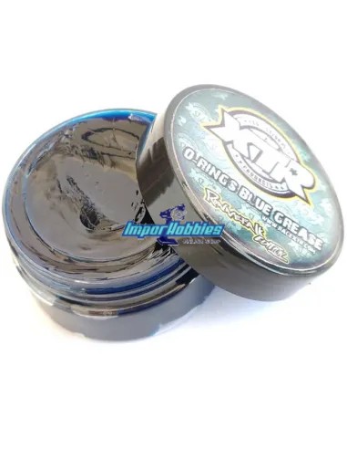 Graisse Bleu Premium 75 gr. (Joints) XTR Ronnefalk Edition XTR-0142 - Graisses de montage et d'entretien