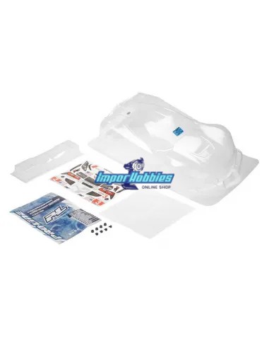 Carrosserie non peinte 1/8 GT 325mm Protoform Chevrolet® Corvette™ C7.R 1551-40 - Carrosserie court GT / Rally Game