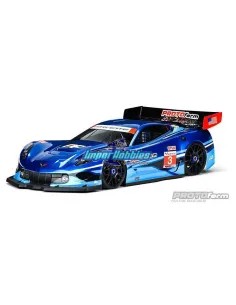 Clear Body 1/8 GT 325mm Protoform Chevrolet® Corvette™ C7.R 1551-40 - Short Body - GT / Rally Game 2