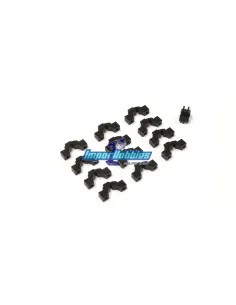 Arm Holder Set (0deg/10deg/20deg) Kyosho Drone Racer DR003 - Spare parts and accessories Drone Racer Kyosho