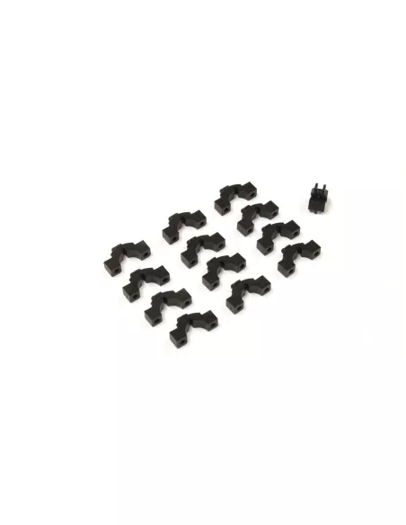 Arm Holder Set (0deg/10deg/20deg) Kyosho Drone Racer DR003 - Spare parts and accessories Drone Racer Kyosho