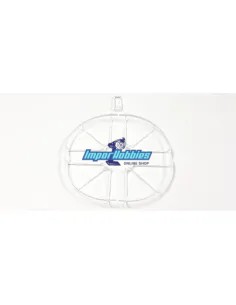 Propeller Guard ＆ Wing Stay Set White Kyosho Drone Racer DR004W - Spare parts and accessories Drone Racer Kyosho