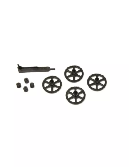 Pinion Gear ＆ Spur Gear Set Kyosho Drone Racer DR006 - Spare parts and accessories Drone Racer Kyosho