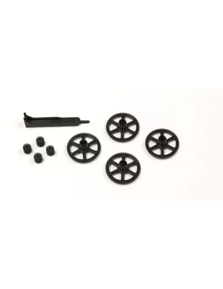 High Speed Gear Set Kyosho Drone Racer DRW001 - Spare parts and accessories Drone Racer Kyosho