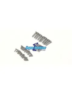 Titanium Screw Set Kyosho Drone Racer DRW003 - Spare parts and accessories Drone Racer Kyosho