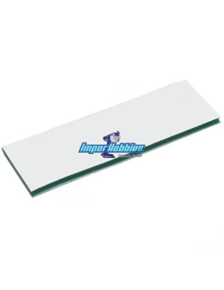 Gel adhesivo antivibracion baterías lipo - NiMh 145x45x5mm Kyosho Z8006 - Kyosho Inferno MP9e Kit - Repuesto y opciones