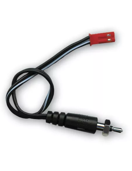 Charge Wire Gor Glow Heater Bec Plug 23050 - RC Glow Heater