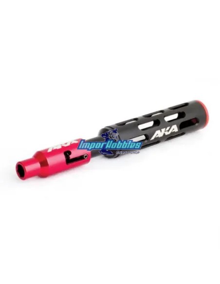 Outil double embout 5.5 & 7.0mm AKA 44004 - Llaves / Destornilladores hexagonales de tubo y puntas