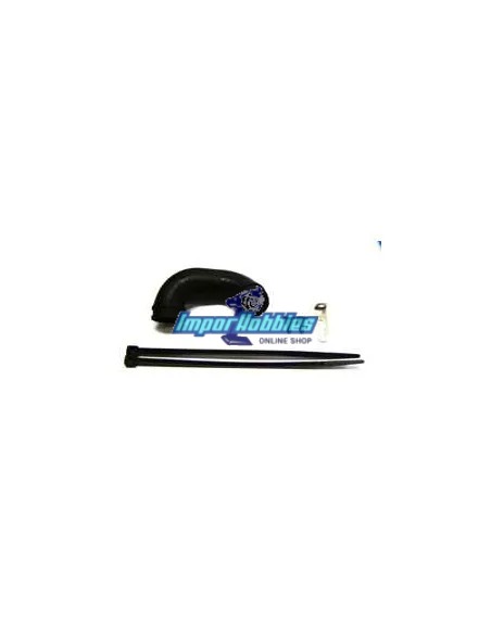 Codo filtro aire Hobao Hyper 7 / 7.5 87352 - Hobao Hyper 7 TQ & 7.5 Nitro