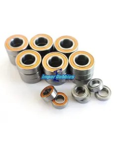 Bearing Kit - High Speed (24 U.) Thunder Tiger EB4 S2 / EB4 S2.5 / EB4 2.5 Mini Fussion FS-BK011 - Thunder Tiger EB-4 S2 / EB4 S