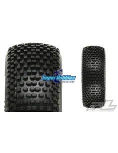 Proline Blockade 2.0 2.2 M3 Front + Insert 4WD PL8252-02 - Proline Racing 1/10 Scale Buggy Tires 2