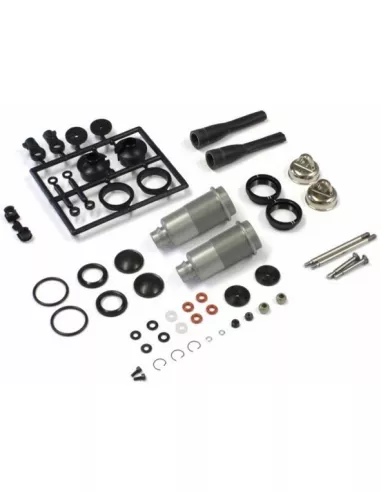 Short Front Shock - HD Coating S~47 Kyosho Inferno MP9 / MP10 IFW471 - Kyosho Inferno MP9 TKI2 / TKI3 - Spare Parts & Option Par