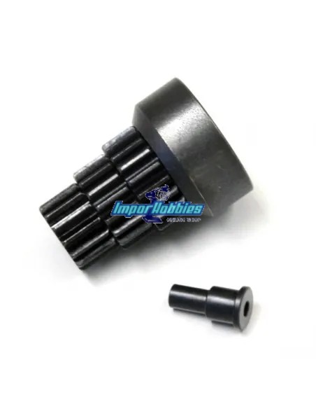 Cloche embrayage 3 vitesses SP Kyosho Mad Force / FO-XX / Mad Crusher MA011D - Kyosho Mad Force GP & EP - Pièces detachées et op