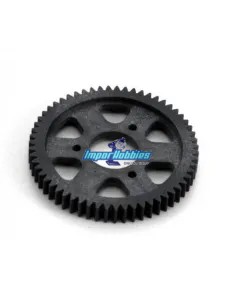 Couronne première 60T Kyosho V-One Series VZ113-60B - Kyosho V-One Series - Pièces detachées et options