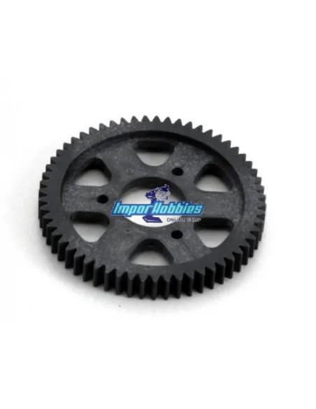 Couronne première 60T Kyosho V-One Series VZ113-60B - Kyosho V-One Series - Pièces detachées et options