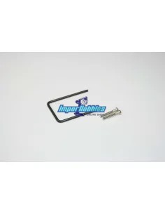 Suspension Shaft Set Kyosho Fazer FA016 - Kyosho Fazer GP - Spare Parts & Option Parts