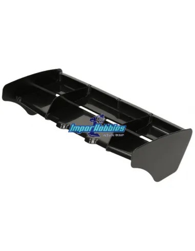 Aileron arrière noir New Hot Bodies D815 / D817 / E817 / D819 / E819 / D8 WS / E8 WS / D8T / E8T 204125