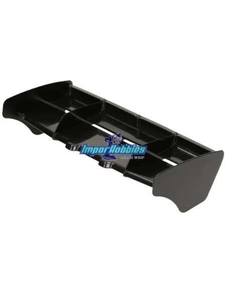 Aileron arrière noir New Hot Bodies D815 / D817 / E817 / D819 / E819 / D8 WS / E8 WS / D8T / E8T 204125