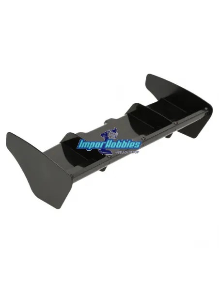 Aileron arrière noir New Hot Bodies D815 / D817 / E817 / D819 / E819 / D8 WS / E8 WS / D8T / E8T 204125