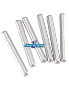 Pin 1.5x12mm (6 Uds.) Axial AX10 Scorpion AX30167 - Axial AX10 / SCX10 / Wraith