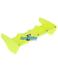 Aileron arrière jaune New Hot Bodies D815 / D817 / E817 / D819 / E819 / D8 WS / E8 WS / D8T / E8T 204251 2