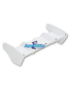 Alerón blanco New Hot Bodies D815 / D817 / E817 / D819 / E819 / D8 WS / E8 WS / D8T / E8T 204252 2