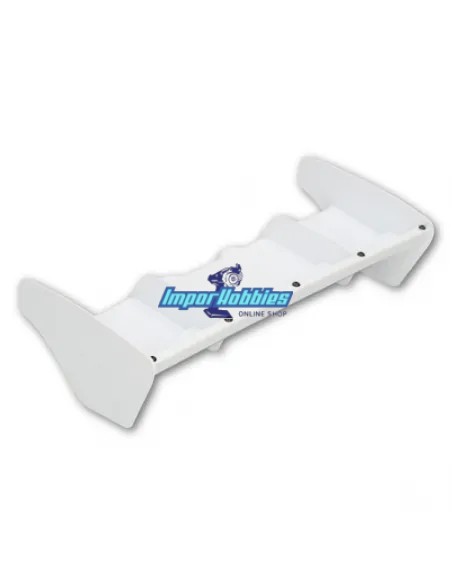 Aileron arrière blanc New Hot Bodies D815 / D817 / E817 / D819 / E819 / D8 WS / E8 WS / D8T / E8T 204252