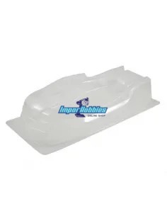 Clear Body Set Evo2 Kyosho Inferno Neo ST / ST-RR ISB101B - Kyosho Inferno Neo ST Truggy - Spare Parts & Option Parts