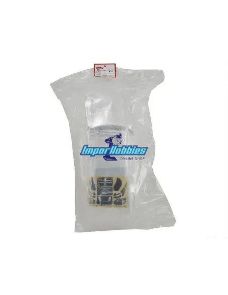 Carrocería transparente Evo2 Kyosho Inferno Neo ST / ST-RR ISB101B - Kyosho Inferno Neo ST Truggy - Repuesto y opciones