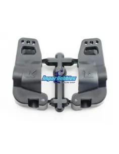 Etriers avants 22º Kyosho Inferno ST-RR / 777 IF305B - Kyosho Inferno ST-RR Evo / Evo 2 - Pièces detachées et options