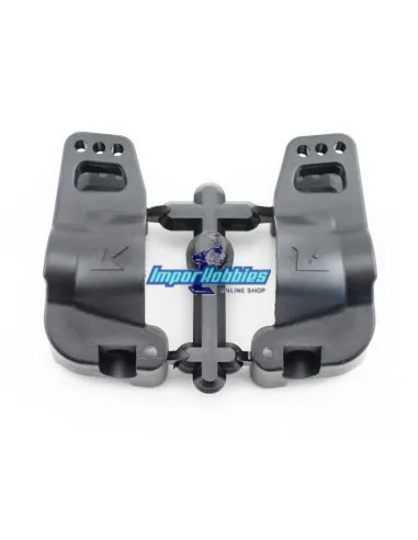 Etriers avants 22º Kyosho Inferno ST-RR / 777 IF305B - Kyosho Inferno ST-RR Evo / Evo 2 - Pièces detachées et options