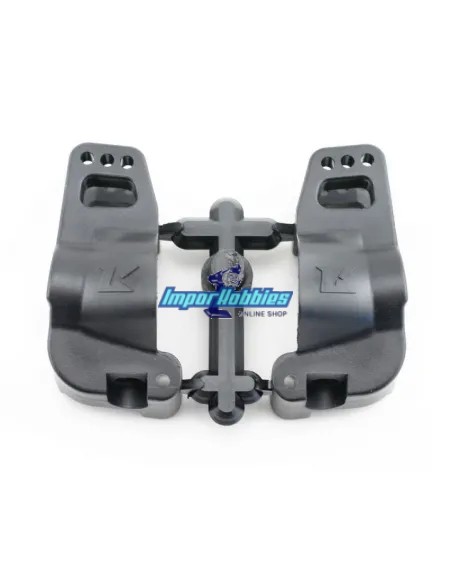 Etriers avants 22º Kyosho Inferno ST-RR / 777 IF305B - Kyosho Inferno ST-RR Evo / Evo 2 - Pièces detachées et options