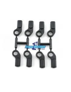 Steering Ball End 6.8mm (8 U.) Kyosho Inferno ST-RR IS053 - Kyosho Inferno ST-RR Evo / Evo 2 - Spare Parts & Option Parts