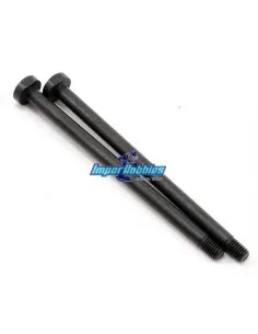 Hard Suspension Shaft 3x52.5mm (2 U.) Kyosho Inferno ST-RR IS119-52.5 - Kyosho Inferno Neo ST Truggy - Spare Parts & Option Part