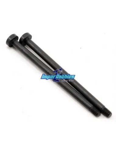 Axes suspension - Hard 3x52.5mm (2 U.) Kyosho Inferno ST-RR IS119-52.5 - Kyosho Inferno Neo ST Truggy - Pièces detachées et opti