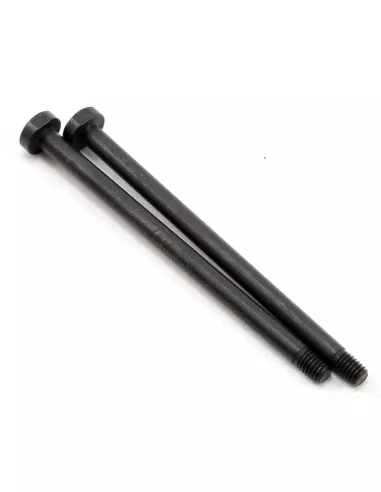 Hard Suspension Shaft 3x52.5mm (2 U.) Kyosho Inferno ST-RR IS119-52.5 - Kyosho Inferno Neo ST Truggy - Spare Parts & Option Part