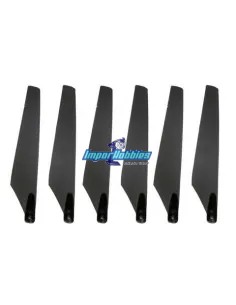 Palas inferiores (6 Uds.) E-Sky Lama V3  & V4 EK1-0313 - Liquidaciones - Outlet