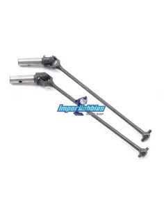 F & R Lightweight Universal Swing Shaft (2 U.) Kyosho Inferno ST-RR IS103 - Kyosho Inferno ST-RR Evo / Evo 2 - Spare Parts & Opt