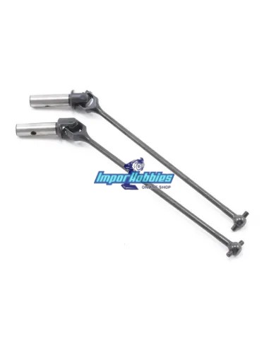 Cardans aligerados F & R (2 Uds.) Kyosho Inferno ST-RR IS103 - Kyosho Inferno ST-RR Evo y Evo 2 - Repuesto y opciones