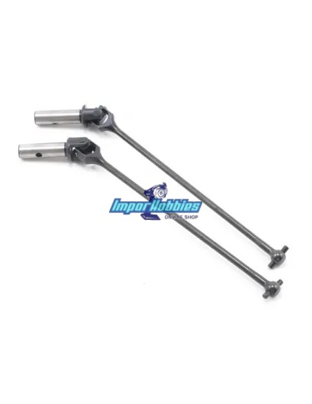 Cardans aligerados F & R (2 Uds.) Kyosho Inferno ST-RR IS103 - Kyosho Inferno ST-RR Evo y Evo 2 - Repuesto y opciones