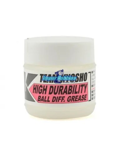 Graisse pour differentiel a billes - High Durability 10gr Kyosho 96510 - Graisses de montage et d'entretien