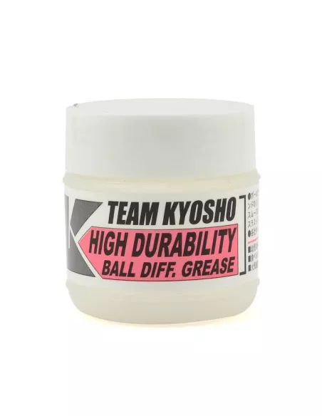 Ball Differential Greasse - High Durability 10gr Kyosho 96510 - Assembly and Maintenance Greases