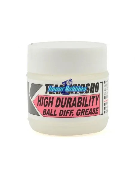 Graisse pour differentiel a billes - High Durability 10gr Kyosho 96510 - Graisses de montage et d'entretien