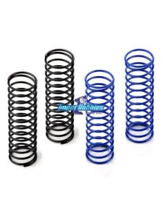 Front Shock Spring Opcion (4 U.) Thunder Tiger EB4 S3 / G3 PD1996 - Thunder Tiger EB-4 S3