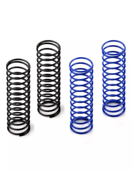 Front Shock Spring Opcion (4 U.) Thunder Tiger EB4 S3 / G3 PD1996 - Thunder Tiger EB-4 S3