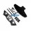 Bumper delantero Kyosho Inferno GT3 IG153 - Kyosho Inferno GT3 Nitro - Repuesto y opciones