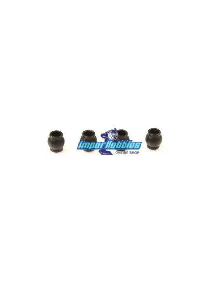 Bolas 5.8mm (4 Uds.) Kyosho Rage / Dirt Hog / Mad Bug VEi FA217B - Kyosho Rage VE - Repuesto y opciones