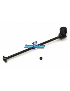 Rear Center Universal Shaft 113mm Kyosho Inferno Neo ST / ST-RR IFW160 - Kyosho Inferno Neo ST Truggy - Spare Parts & Option Par