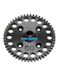 Couronne centrale acier allégée 50T Kyosho Inferno ST-RR IFW167 - Kyosho Inferno ST-RR Evo / Evo 2 - Pièces detachées et options